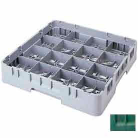 16 grilles de verre de compartiment