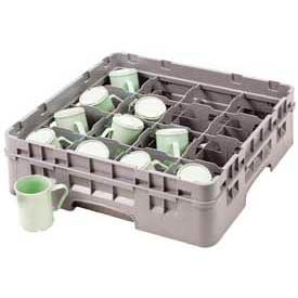 20 grilles de verre de compartiment