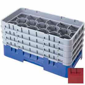 17 grilles de verre de compartiment