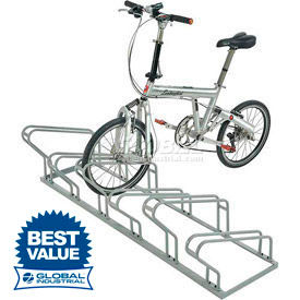 Global Industrial Low Profile Bike Racks