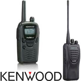 Kenwood Professional Two Way Radios