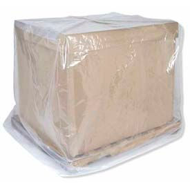 Clear Pallet Covers - 2 Mil