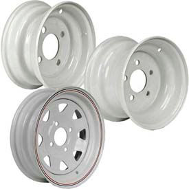 Martin Wheel Steel & Galvanized Steel Wheels