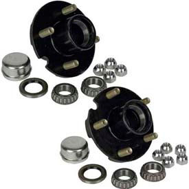 Martin Wheel Axle Hub Kits & Accessories