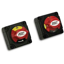 Doctor® de batterie Battery Terminal boulons