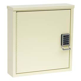 Omnimed® Patient E-Lock Wall Storage Cabinets