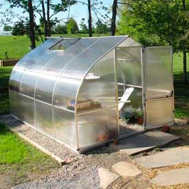 Greenhouses & Indoor Gardening | Greenhouses-Polycarbonate | RIGA Heavy ...