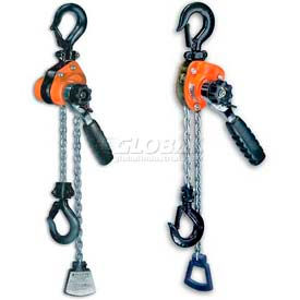 CM® Columbus McKinnon Mini Lever Hoists