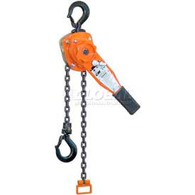 CM® Columbus McKinnon Lever Chain Hoists