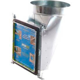 Speedi-Boot Square to Round Adapter Boots