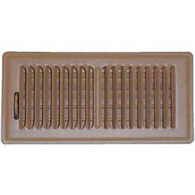 Plaque de sortie de plancher Speedi-Grille