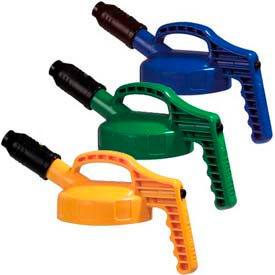 Oil Safe® Stumpy Pour Spout Lids
