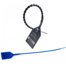 Adjustable Length Plastic Seals