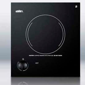 Summit Appliance Electric Cooktops