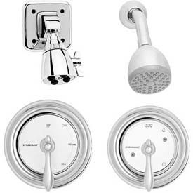 Douche de Balance de pression Speakman® & robinets de combinaison de baignoire