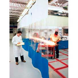 Goff's Curtain Wall Partitions