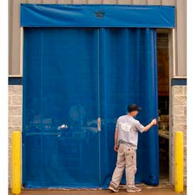 Goff's Bug Blocking Side Seal Doors