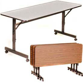 Correll - Econo-Line Flip Top Training Tables