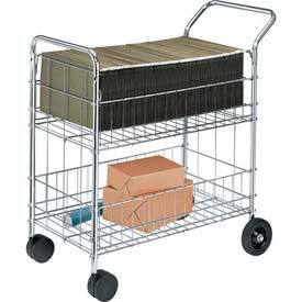 Compagnons® Wire mail & chariot de bureau