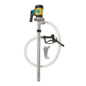 Action pompe pompes de tambour centrifuge