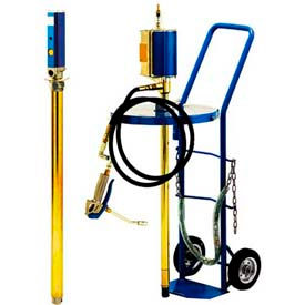 Action pompe Double effet pneumatique pompes