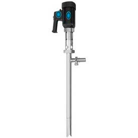 Progressive Cavity Pumps for IBC's & Totes