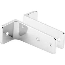 Supports de cloison de salle de bain