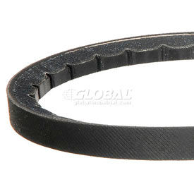 Brunissage V-Belts, Wedge, dentée, série 8VX