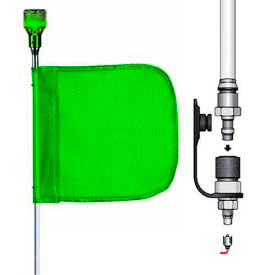 Flagstaff™ Heavy Duty Quick Disconnect AVERTISSEMENT fouets