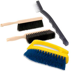 Gommage utilitaire & Counter brosses