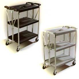 Folding Shelf Carts