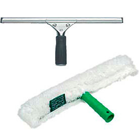 Window Squeegees & Washers