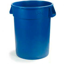 Round Waste Containers & Lids