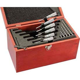 Ensembles micromètres