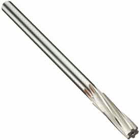 Spiral Flute, Straight Shank - Decimal Sizes Under 1/2