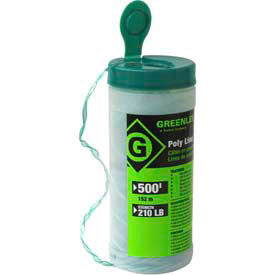 Outils de pêche Greenlee®