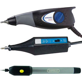 Outils de gravure