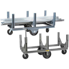 Bar, Pipe & Rod Cradle Trucks