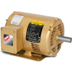 Baldor 3-Ph Premium ODP Motors
