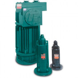 Baldor 3-Ph Pump TENV Motors