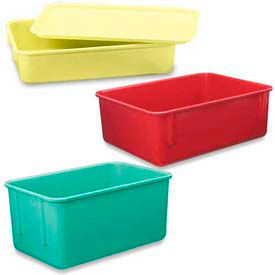 LEWISBins + Plexton® en fibre de verre nid seuls conteneurs