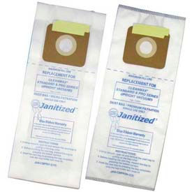 CleanMax Replacment Paper Vacuum Bags