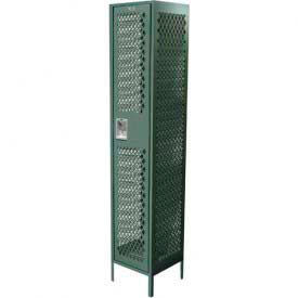 Concurrent ventilé seul niveau assemblés casiers