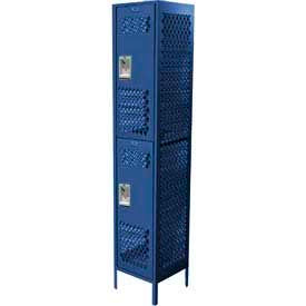 Concurrent ventilé assemblés à Double niveau & au-dessus des casiers