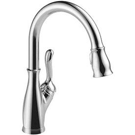 Deck Mounted Kitchen Faucets With Pull Out Sprays