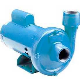 Fin d’aspiration des pompes centrifuges