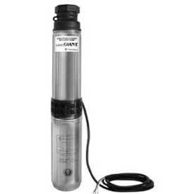 Peu Giant® la tête haute filtrée petit étang pompes