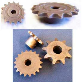 Plastock® pignons de chaîne à rouleaux