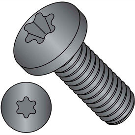6 lobe à tête cylindrique vis de Machine