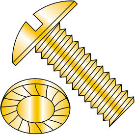 Vis de Machine de tête bombée fendue
